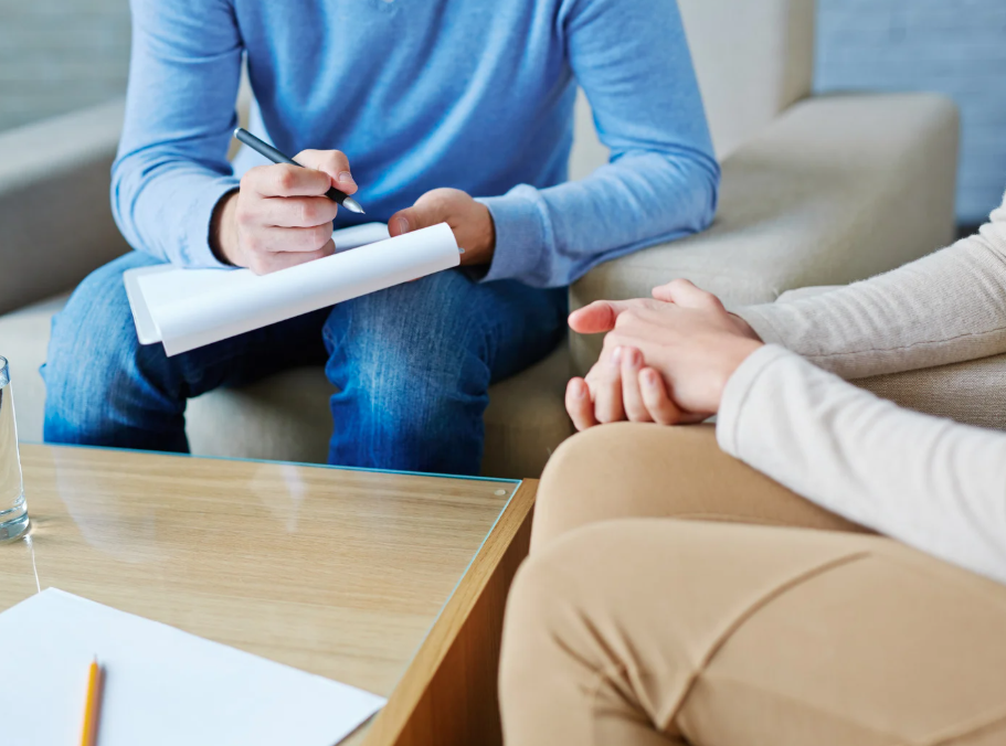 counselling session