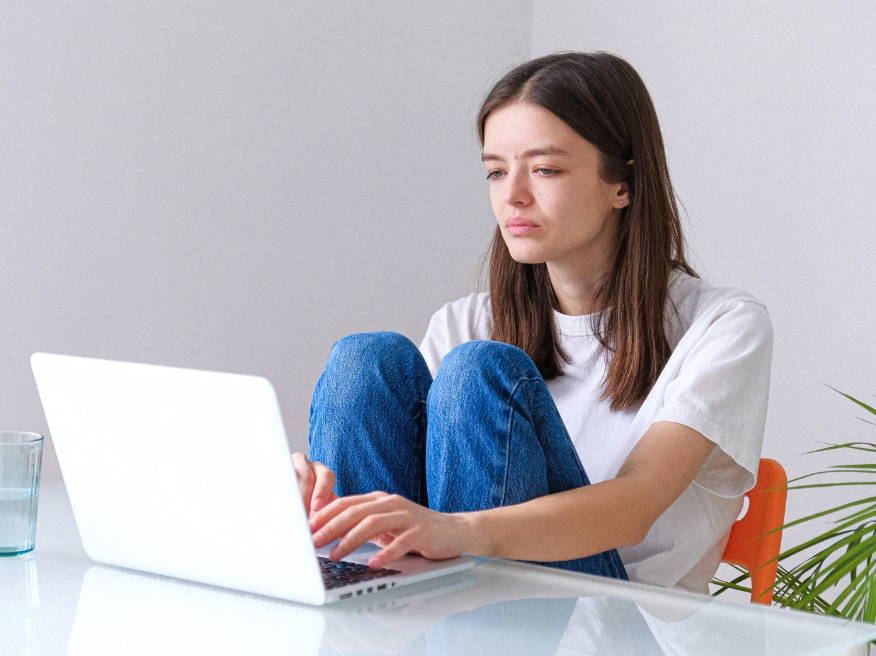 online counselling with teens